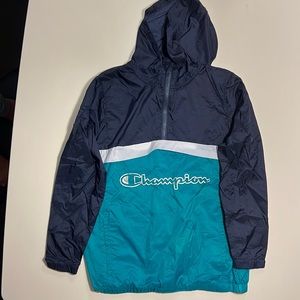 Champion kids windbreaker